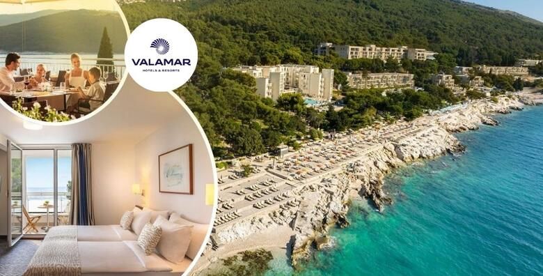 Proljetni odmor u Rapcu  2 nocenja s polupansionom za 2 osobe ili 2 osobe i do 2 djece uz koristenje unutarnjeg bazena i wellnessa u Valamar Sanfior Hotel  Casa 4 
