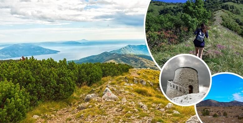 CICARIJA I PP UCKA  otkrijte netaknutu oazu mira uz uspon na Brajkov i Zupanj vrh uz posjet Koritima