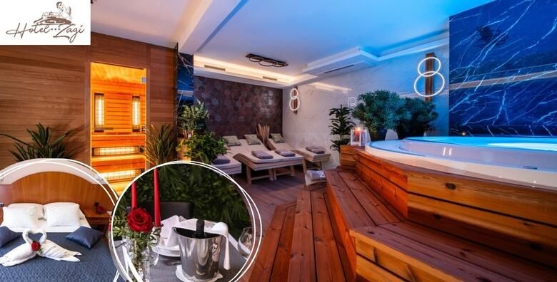 Uskrs u Hotelu Zagi 3  2 ili 3 nocenja s punim pansionom i polupansionom za 2 osobe uz cjelodnevne ulaznice za toplice po izboru ili ulaz u wellness centar