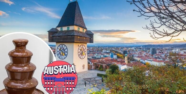 GRAZ I ZOTTER  hladne dane uljepsajte degustacijama cokolade i istrazivanjem austrijskih ulica
