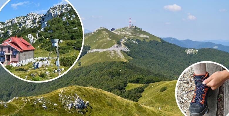 USPON NA VELIKI RISNJAK  avantura kroz srce Gorskog kotara Jednodnevni planinarski izlet s ukljucenim prijevozom