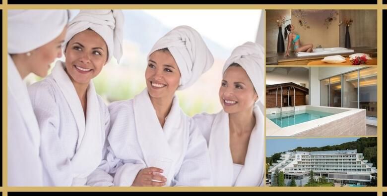 Dan zena u Grand Hotelu Donat Superior 4  Rogaska Slatina  2 nocenja s polupansionom za dvoje uz romanticnu veceru ples koristenje bazena sauna i fitnessa