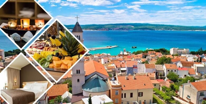 PRAZNIK RADA U CRIKVENICI  2 nocenja s polupansionom za 2 osobe  gratis paket za 1 dijete do 4 99 godina uz desert dobrodoslice u Hotelu Crikvenica 4 