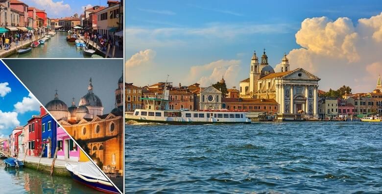 Padova Venecija i otoci Lagune Istrazite talijanske dragulje uz 2 nocenja s doruckom za jednu osobu u hotelu 3 