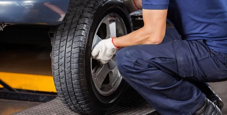 Kompletna usluga zamjene guma do 19 cola i preciznog podesavanja geometrije kotaca u Auto Tresnjevka  za optimalne performanse vaseg vozila i maksimalnu sigurnost na cesti