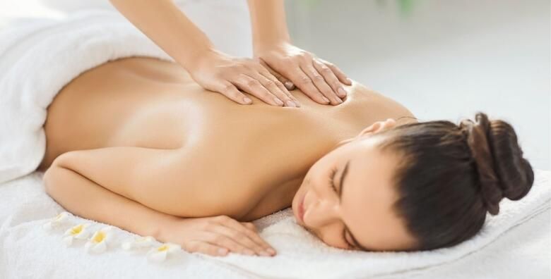 Ublazite bol u misicima i poboljsajte cirkulaciju uz klasicnu masazu u Salonu za masazu i ljepotu Bodytech