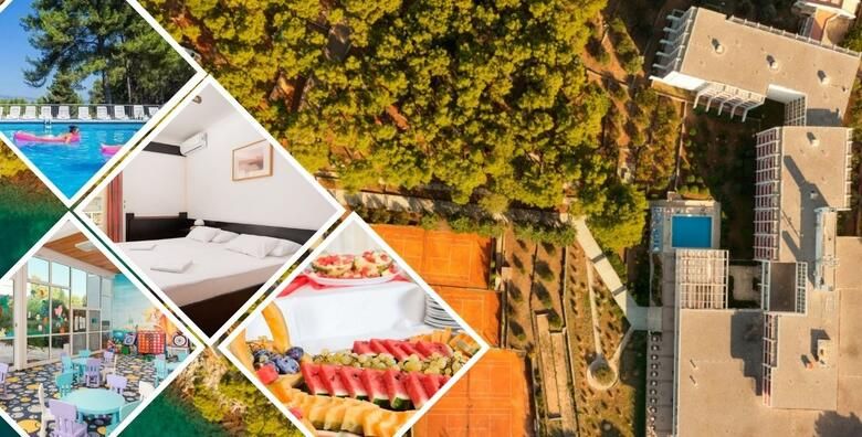 Hotel Hvar 3  Jelsa  ALL INCLUSIVE odmor od 2 3 ili 5 nocenja za 2 odrasle osobe  GRATIS paket za 1 dijete do 11 99 godina i 1 dijete do 2 99 godina