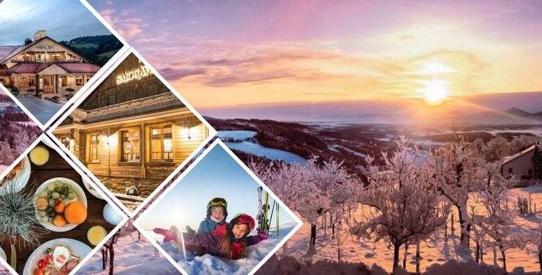 Skijanje na Rogli Guesthouse Smogavc  2 ili 3 nocenja s polupansionom za 1 osobu uz ukljucene dnevne SKI karte i 1 nocnu kartu ulaz u saunu koristenje vanjskog fitness centra