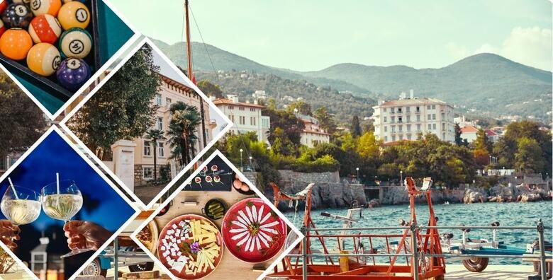 Hotel Lovran 3  prepustite se caroliji zimskog Kvarnera uz 1 ili vise nocenja s doruckom za 2 osobe  gratis paket za 1 dijete do 6 99 godina