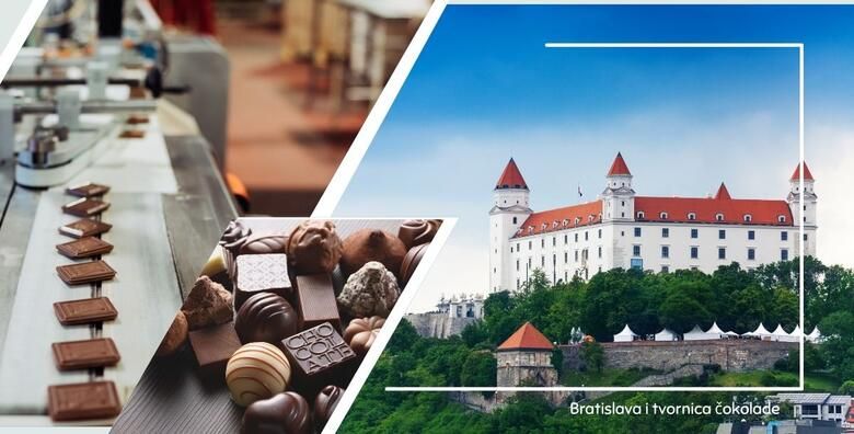 BRATISLAVA I TVORNICA COKOLADE HAUSWIRTH  upoznajte Bratislavu i saznajte kako izgleda proces proizvodnje cokolade