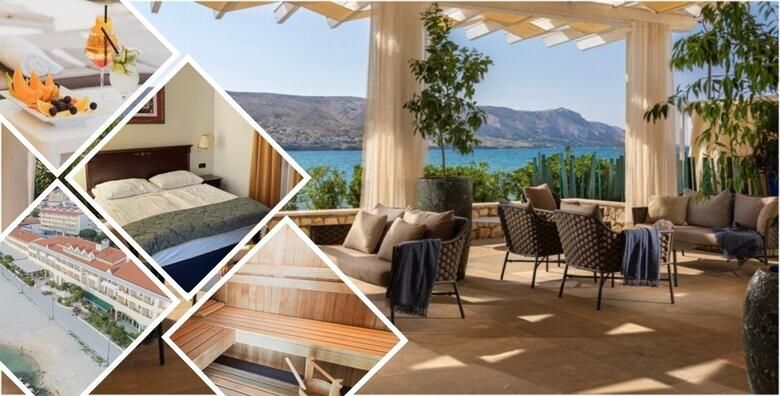 Obiteljski Uskrs na Pagu  3 nocenja ALL INCLUSIVE za 2 osobe i do 2 djece u Annex hotelu Meridijan 4 uz koristenje spa zone bazen fitnessa i djecju animaciju u Hotelu Pagus 4 