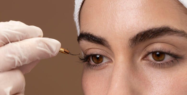 Ocarajte pogledom s novim duzim i sjajnijim trepavicama uz UGRADNJU klasicnih trepavica ili 3D ekstenzija od svile za zavodljiv pogled