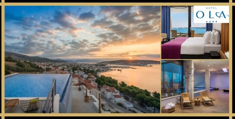 Proljetni wellness odmor u Hotelu Ola 4  idealni praznici od 1 2 ili 3 nocenja s polupansionom za 2 osobe uz Uskrsnji dorucak koristenje bazena sauna i fitnessa