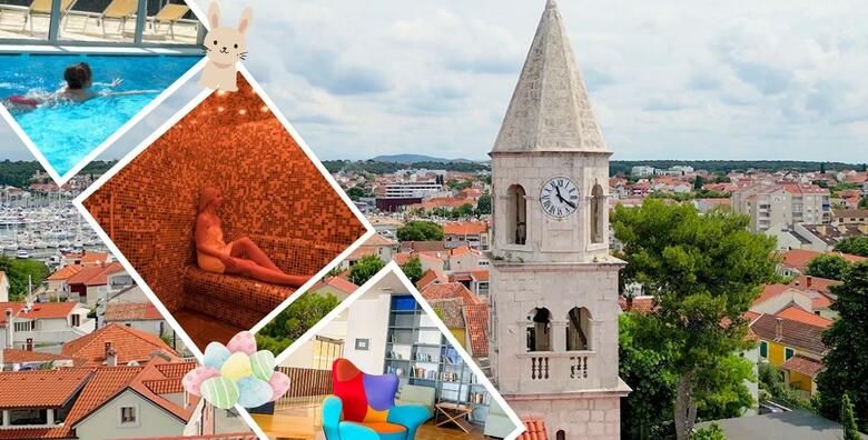 Family Easter Escape u Crvenoj Luci  provedite Uskrs uz 2 ili 3 nocenja s polupansionom za 2 ili 4 osobe  gratis paket za do 2 djece uz koristenje bazena sauna i fitnessa