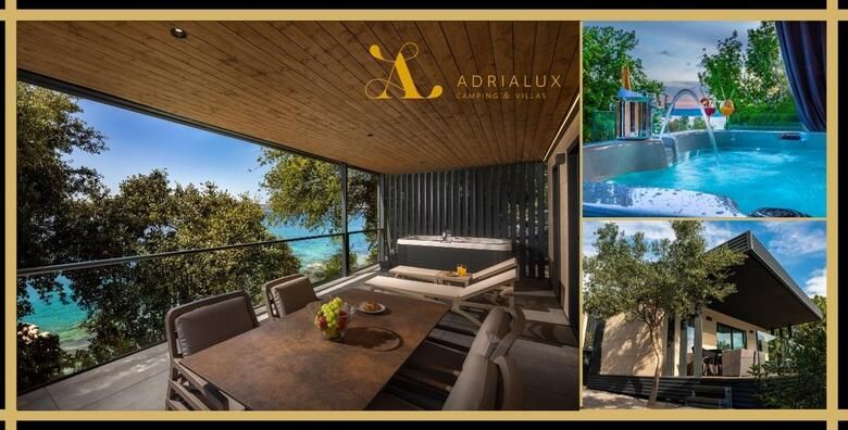 Adrialux Holiday mobilne kucice 4  Kamp Selce  provedite Uskrs uz 2 noci za do 5 osoba u luksuznim mobilnim kucicama  Uskrsnji dorucak i ulaznice za Aquarium Crikvenica
