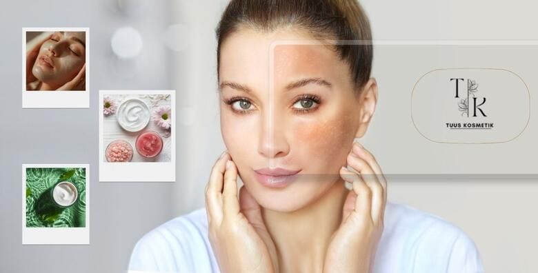 Tretman za dehidriranu kozu lica u novootvorenom Tuus Kosmetik salonu
