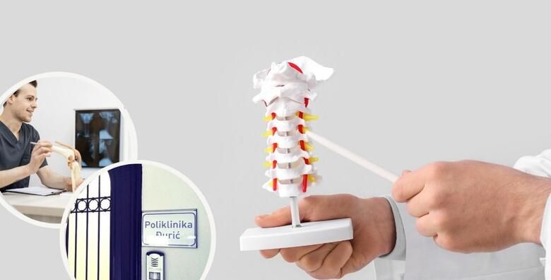 Specijalisticki pregled ortopeda i konzultacije u Poliklinici Djuric