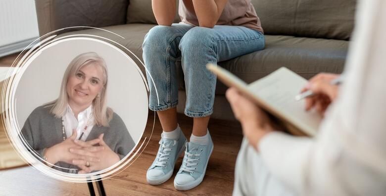 Preuzmite kontrolu nad vlastitim zivotom uz Brainspotting terapiju kod psihoterapeutkinje u trajanju od 45 minuta do sat vremena