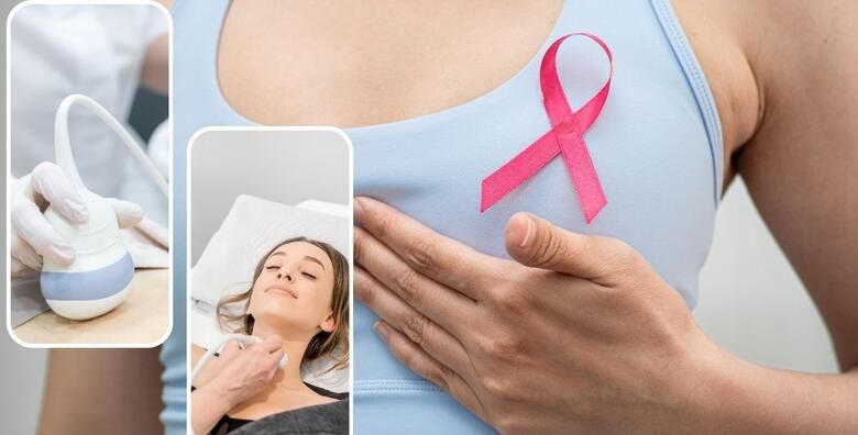 Na vrijeme obavite preventivne preglede ultrazvuka dojki abdomena stitnjace i urotrakta uz GRATIS ultrazvuk pazusnih jama u Ordinaciji Kraljevic