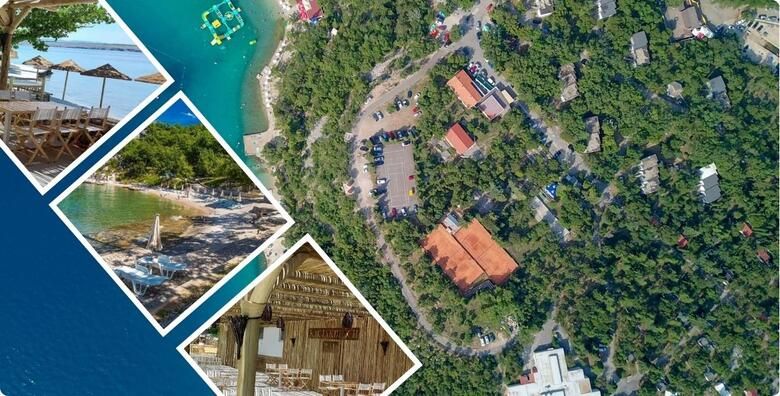 Holiday Resort Kacjak 2  proljece i ljetna sezona uz 2 3 ili 5 nocenja s polupansionom za 2 odraslih i 1 dijete ili 3 odrasle osobe na svega par koraka od mora