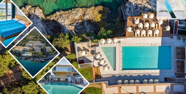 ODMOR U PULI  uzivajte s obitelji ili prijateljima uz 2 nocenja za do 5 osoba u apartmanima Splendid Resorta 3 uz koristenje bazena