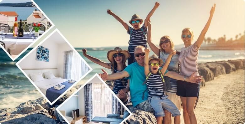 Pocetak i kraj ljeta u Villi Four Pearls  2 nocenja s bogatom All Inclusive uslugom za 2 osobe i do 3 djece do 17 99 godina uz koristenje zabavnog sadrzaja i elektricnih bicikala