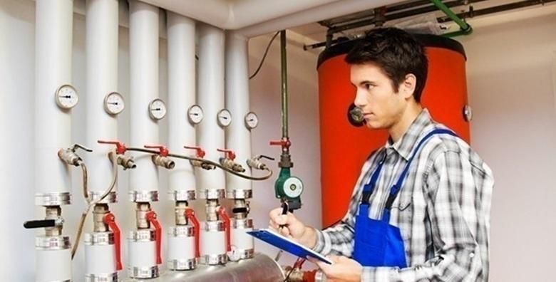 Osigurajte ispravnost rada plinskog bojlera uz servis Vaillant bojlera u izvedbi ovlastenog servisera