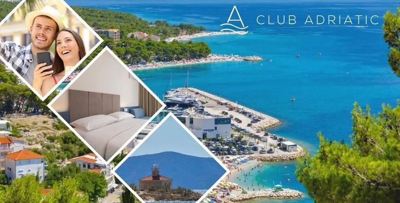 Pocetak ljeta u Alemaris Resortu 3  uzivajte u netaknutoj prirodi Makarske rivijere uz 2 ili 3 nocenja s polupansionom za 2 osobe  GRATIS paket za 2 djece