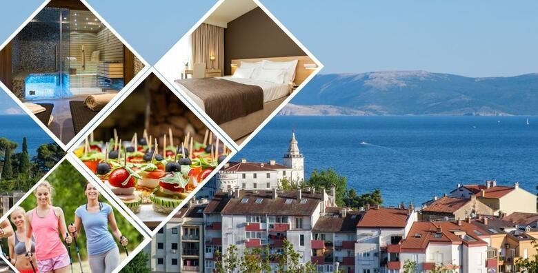 Proljetni odmor u Crikvenici  2 nocenja s doruckom za 2 osobe  gratis paket za 1 dijete do 4 99 godina uz desert dobrodoslice i koristenje sauna 2h u Hotelu Crikvenica 4 