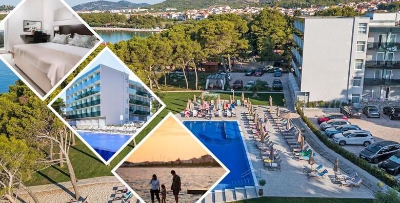 Proljetni odmor u Hotelu Villa Arausana  Antonina 4  2 nocenja za dvoje s doruckom  GRATIS rucak i vecera  GRATIS paket za 2 djece uz koristenje sauna i bazena