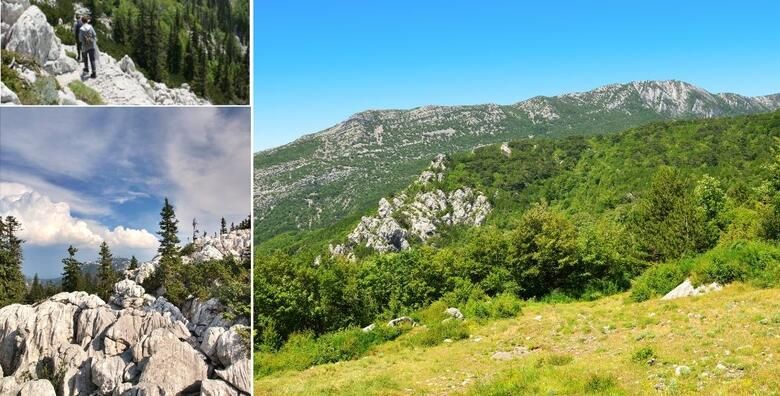 Premuziceva staza i Rozanski kukovi  spektakularna planinarska avantura s pogledom na Kvarner