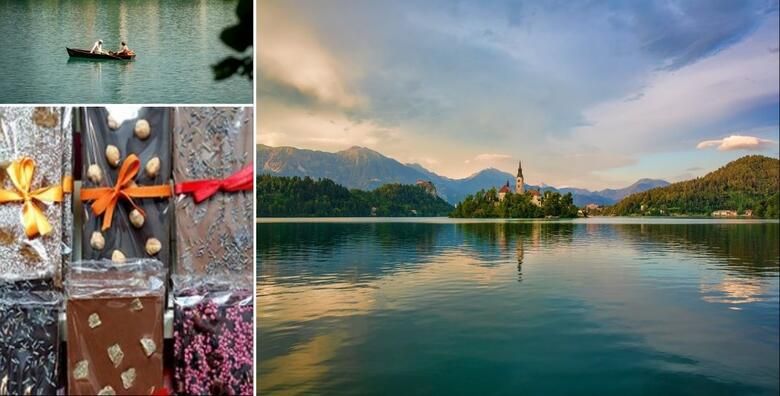 BLED I FESTIVAL COKOLADE  otkrijte carobno jezero Bled i posjetite sarmantnu Radovljicu domacina najvece cokoladne manifestacije u Sloveniji