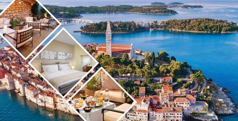 Heritage Hotel Angelo d Oro 4  Rovinj  proljetni odmor uz 2 nocenja s doruckom  POKLON BRUNCH za 2 osobe 1 dijete do 11 99 godina i 1 dijete do 4 99 godina