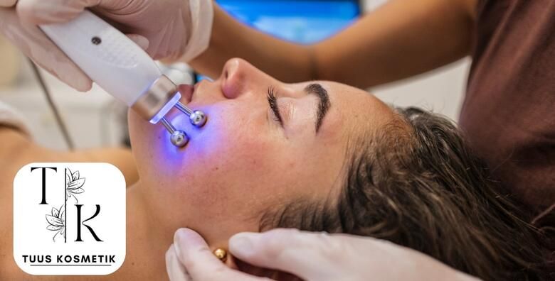 Zagladite i ucvrstite kozu te postignite efekt liftinga uz Face Lift tretman u Tuus Kosmetik