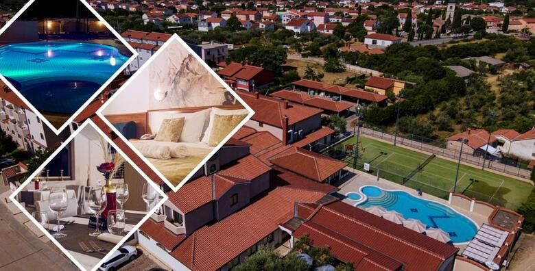 Proljece i jesen u Hotelu Villa Letan 4  2 3 5 ili 7 nocenja s polupansionom za 2 osobe i 1 dijete do 5 godina uz koristenje wellnessa i zabavnog sadrzaja