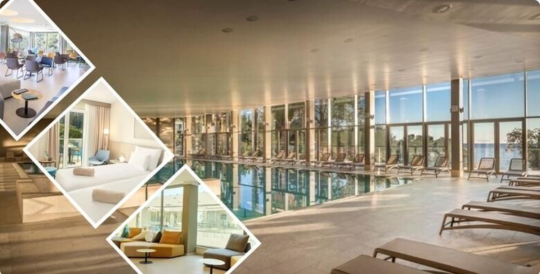 Mlini Dubrovnik  proljetni wellness odmor uz 2 nocenja s polupansionom za 2 osobe i do 2 djece u Hotelu Astarea 3 uz koristenje Wellness i Spa centra bazena i fitnessa
