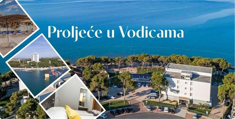 POSEBNA PONUDA Proljece u Villi Arausa 4  Vodice  2 nocenja s ALL INCLUSIVE LIGHT uslugom za 2 odraslih i 1 dijete do 14 99 g  GRATIS paket za 1 dijete do 2 99 g 