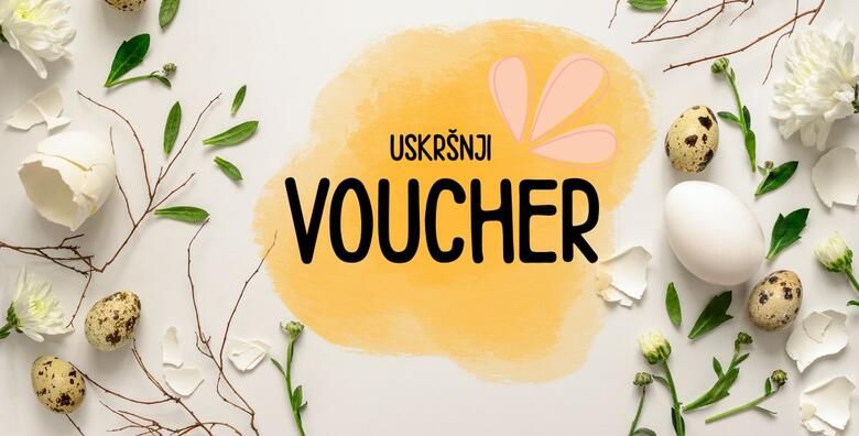 USKRSNJI VOUCHER za profesionalne kozmeticke tretmane kako bi uljepsali Uskrs sebi ili svojim voljenima u Jean d`Arcel Medical  Beauty Institutu