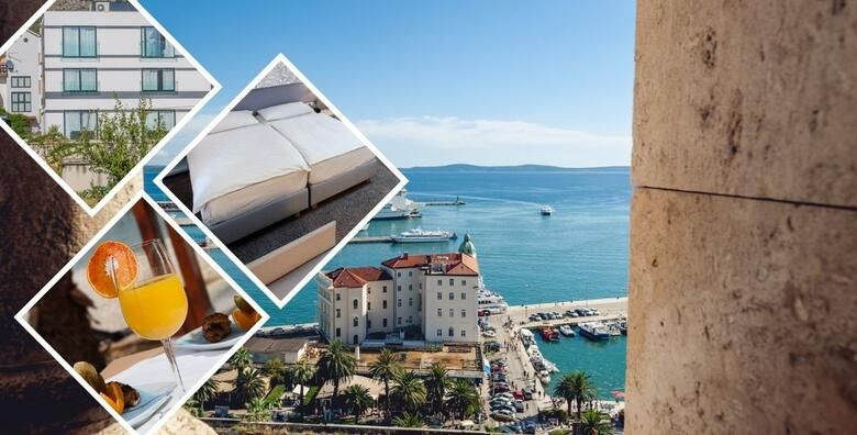 Depadanse Jona 4  Podstrana kraj Splita  1 ili 2 nocenja s doruckom za dvoje  gratis smjestaj za 1 dijete do 1 99 godina u krevetu s roditeljima