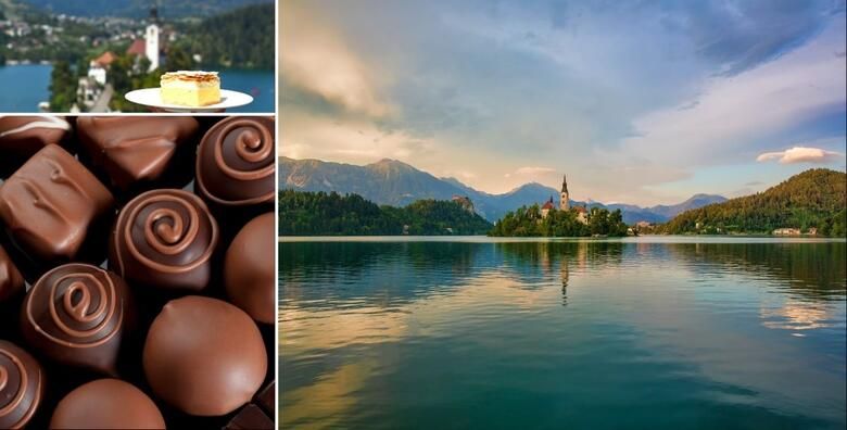 BLED i FESTIVAL COKOLADE  posjetite romanticno jezero Bled i slatki grad Radovljica s najvecim cokoladnim dogadjajem u Sloveniji