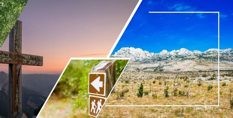 SVETO BRDO  odvazite se na pjesacki uspon na drugi najvisi vrh Velebita Sveto Brdo te udahnite planinski zrak