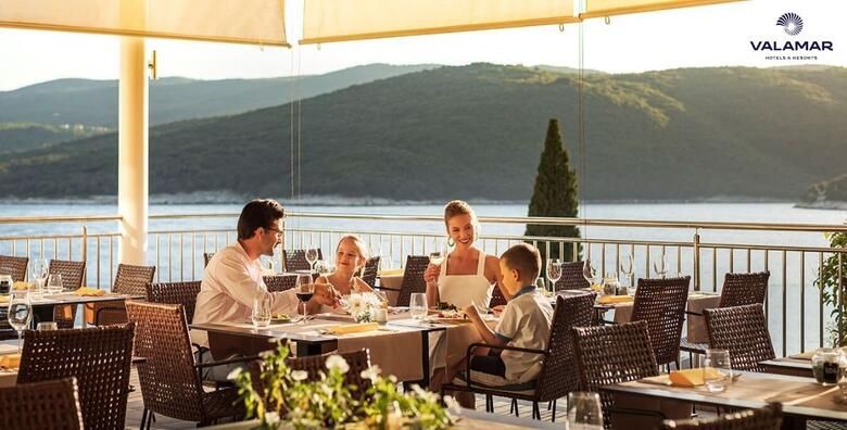 Proljetni wellness bijeg u Rapcu  2 nocenja s polupansionom za dvoje ili 2 osobe i do 2 djece uz unutarnji bazen i spa opustanje u Valamar Sanfior Hotel  Casa 4 