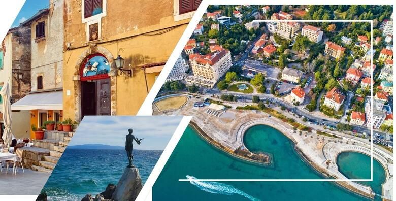 OPATIJA I LOVRAN  prepustite se carima kvarnerske obale i prosecite najpoznatijim setalistem Lungomare