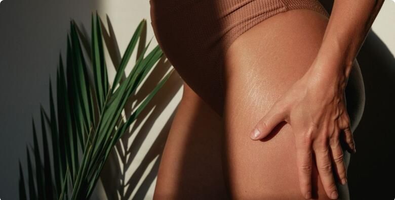 Rijesite se celulita uz 6 ili 12 tretmana koji ukljucuju maderoterapiju limfnu drenazu termo deku i vakum vrecu u Dahlia Beauty Studiju