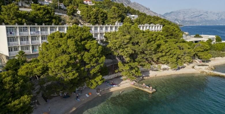 Praznik rada u Rogoznici  3 nocenja s ALL INCLUSIVE uslugom za 2 osobe i do 3 djece u Holiday resortu Sagitta 3 