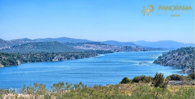 LJETNI ODMOR U SIBENIKU  uzivajte u ljepotama Dalmacije uz 2 nocenja s polupansionom za dvoje u Hotelu Panorama 4 
