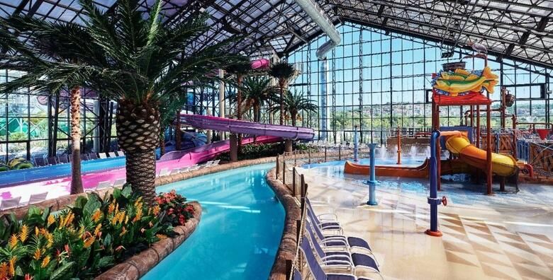 Prvomajski praznici u Amadria Park Campingu 4  Sibenik  2 nocenja za 2 osobe i 2 djece do 11 99 godina u apartmanima uz koristenje unutarnjeg Aquaparka