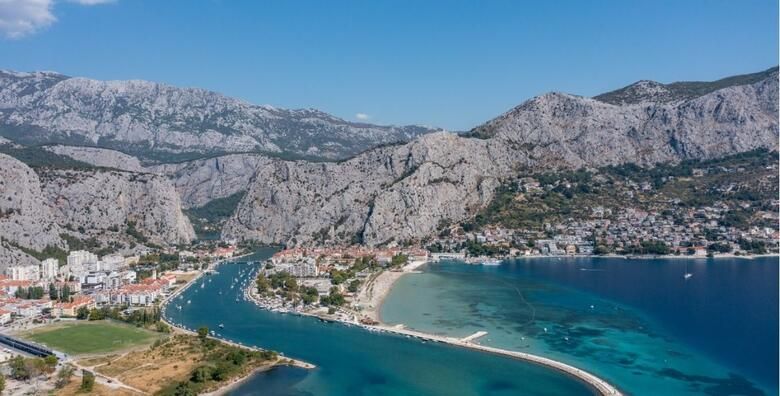 Proljece u Sagitti 3  2 nocenja ALL INCLUSIVE za 2 osobe i do 3 djece uz rucak i veceru na racun kuce