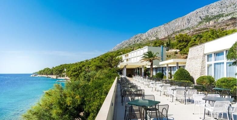 Boravak od 4 nocenja po cijeni 3 u Holiday resortu Sagitta 3  Obiteljski odmor s ALL INCLUSIVE uslugom za 2 osobe i do 3 djece