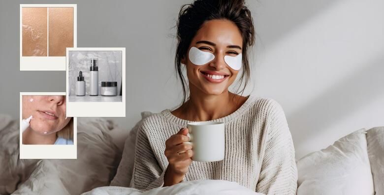 Njega lica uz pomoc C vitamina  zastite svoju kozu od starenja akni te pigmentacijskih mrlja uz tretmane koji sadrze vitamin C u Tuus Kosmetik